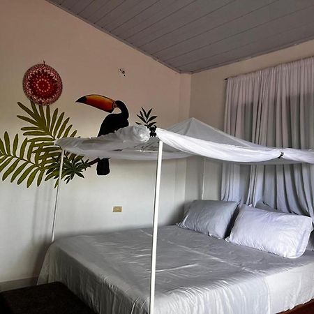 Maiku Amazonas Hotel Puerto Narino Ngoại thất bức ảnh