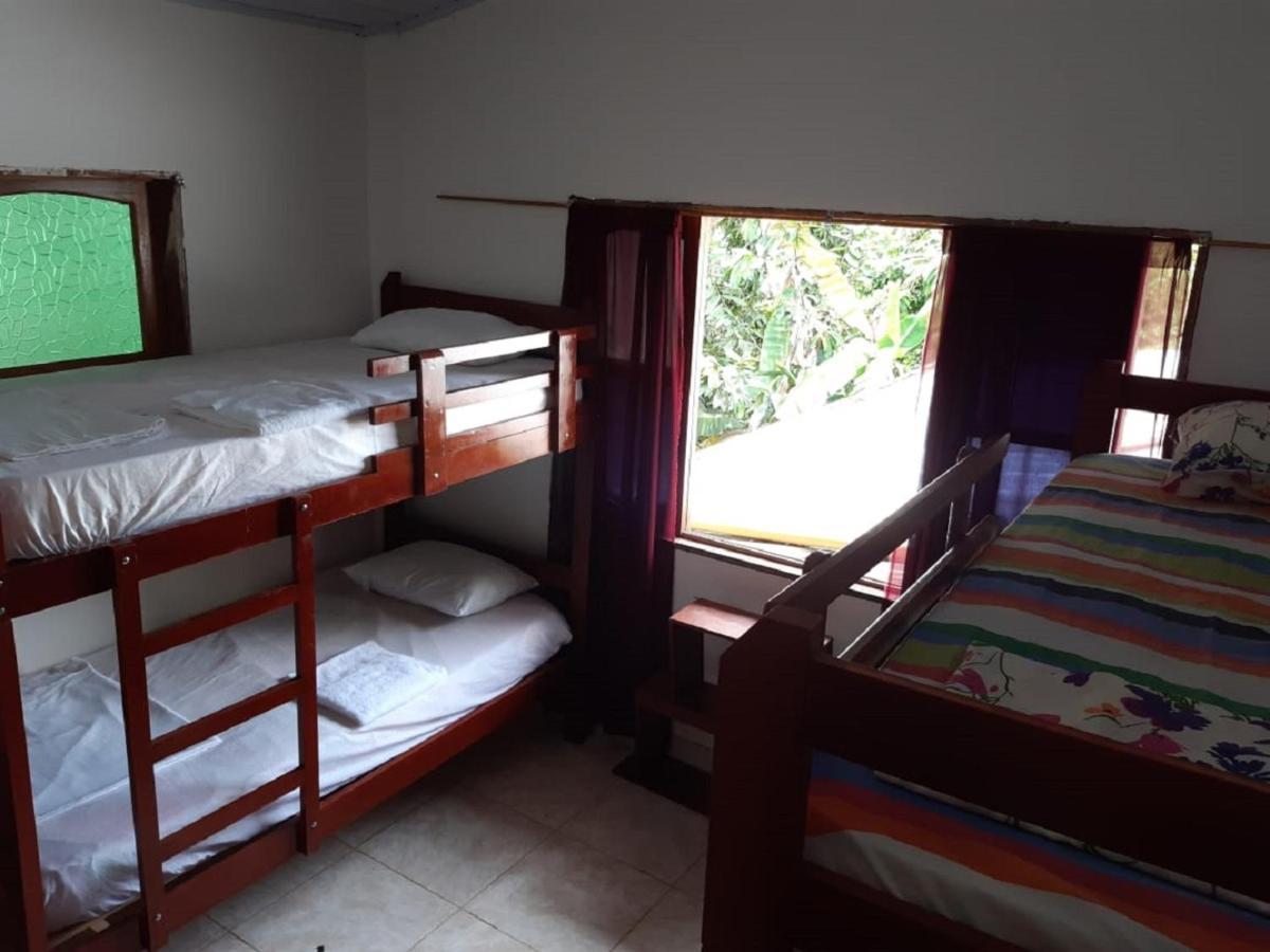 Maiku Amazonas Hotel Puerto Narino Ngoại thất bức ảnh