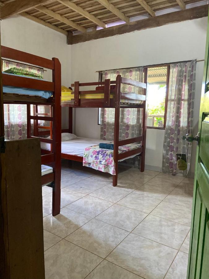Maiku Amazonas Hotel Puerto Narino Ngoại thất bức ảnh