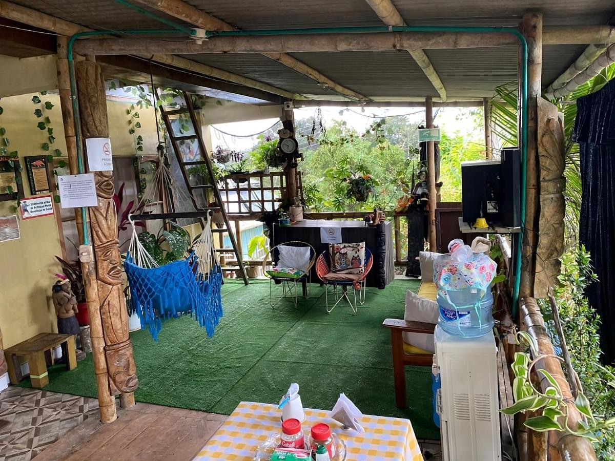 Maiku Amazonas Hotel Puerto Narino Ngoại thất bức ảnh
