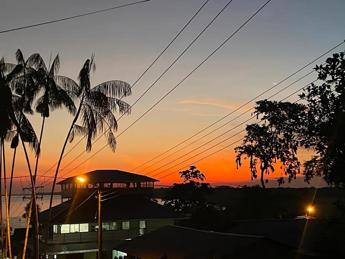 Maiku Amazonas Hotel Puerto Narino Ngoại thất bức ảnh