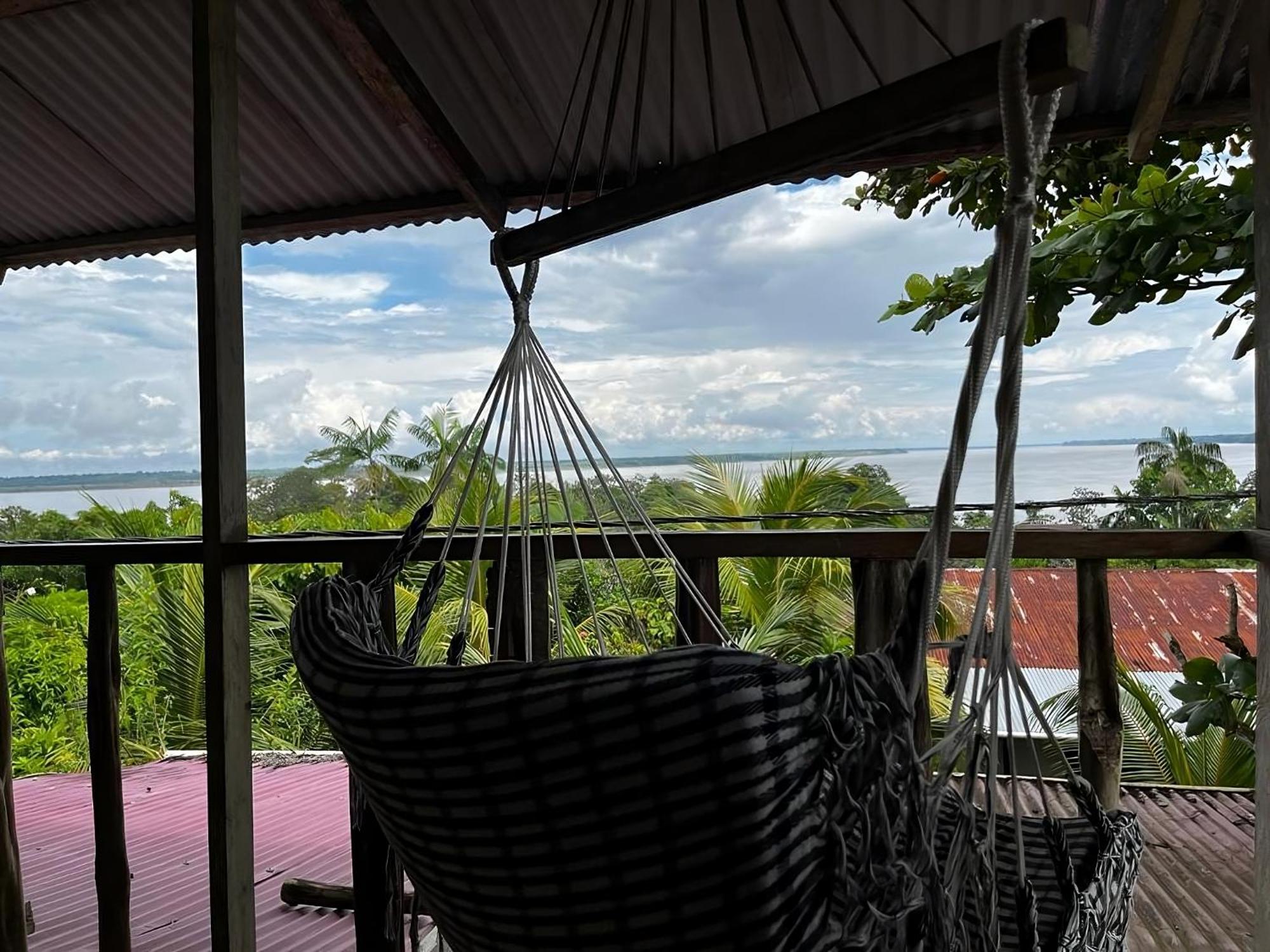 Maiku Amazonas Hotel Puerto Narino Ngoại thất bức ảnh