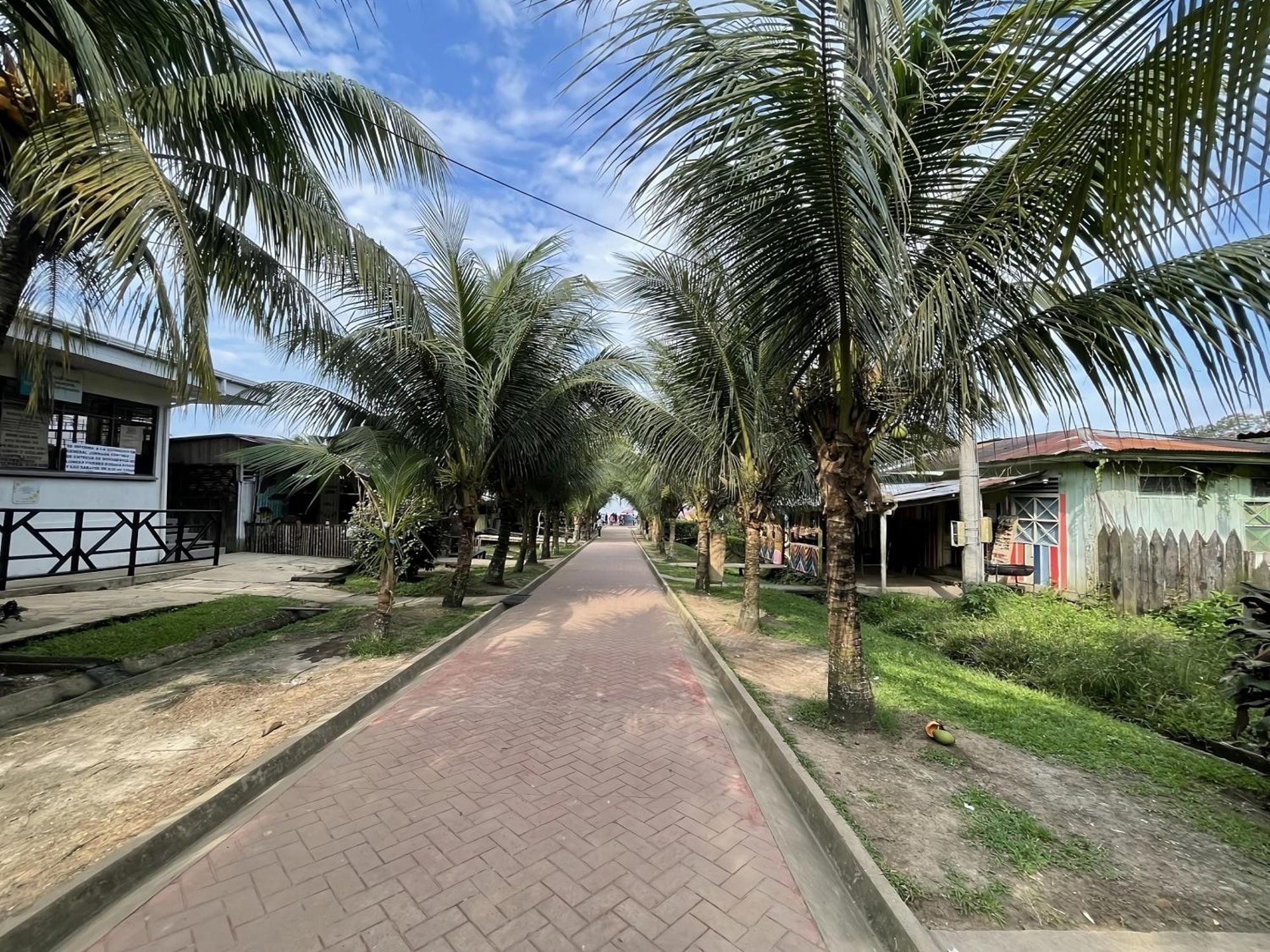 Maiku Amazonas Hotel Puerto Narino Ngoại thất bức ảnh