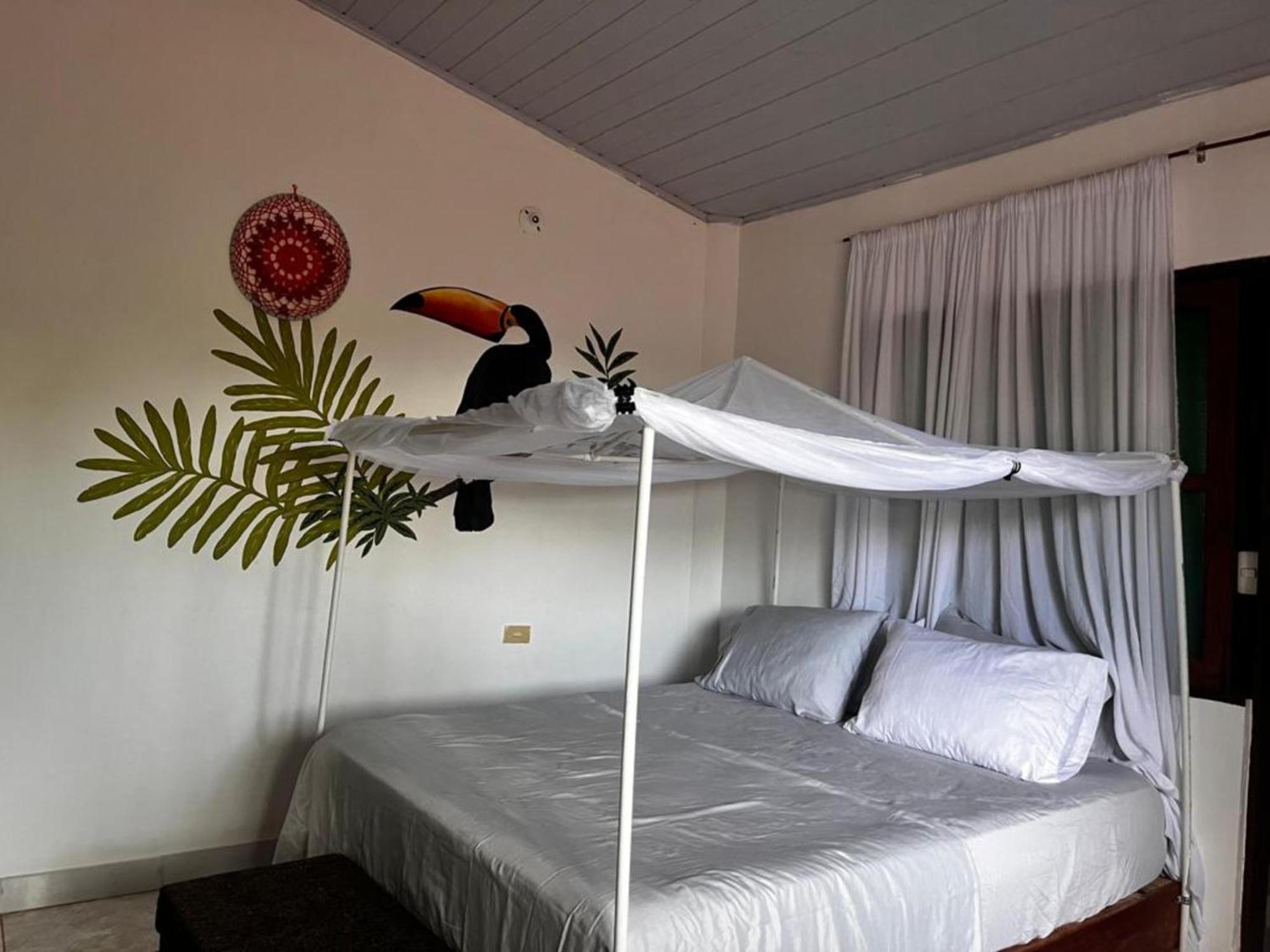 Maiku Amazonas Hotel Puerto Narino Ngoại thất bức ảnh
