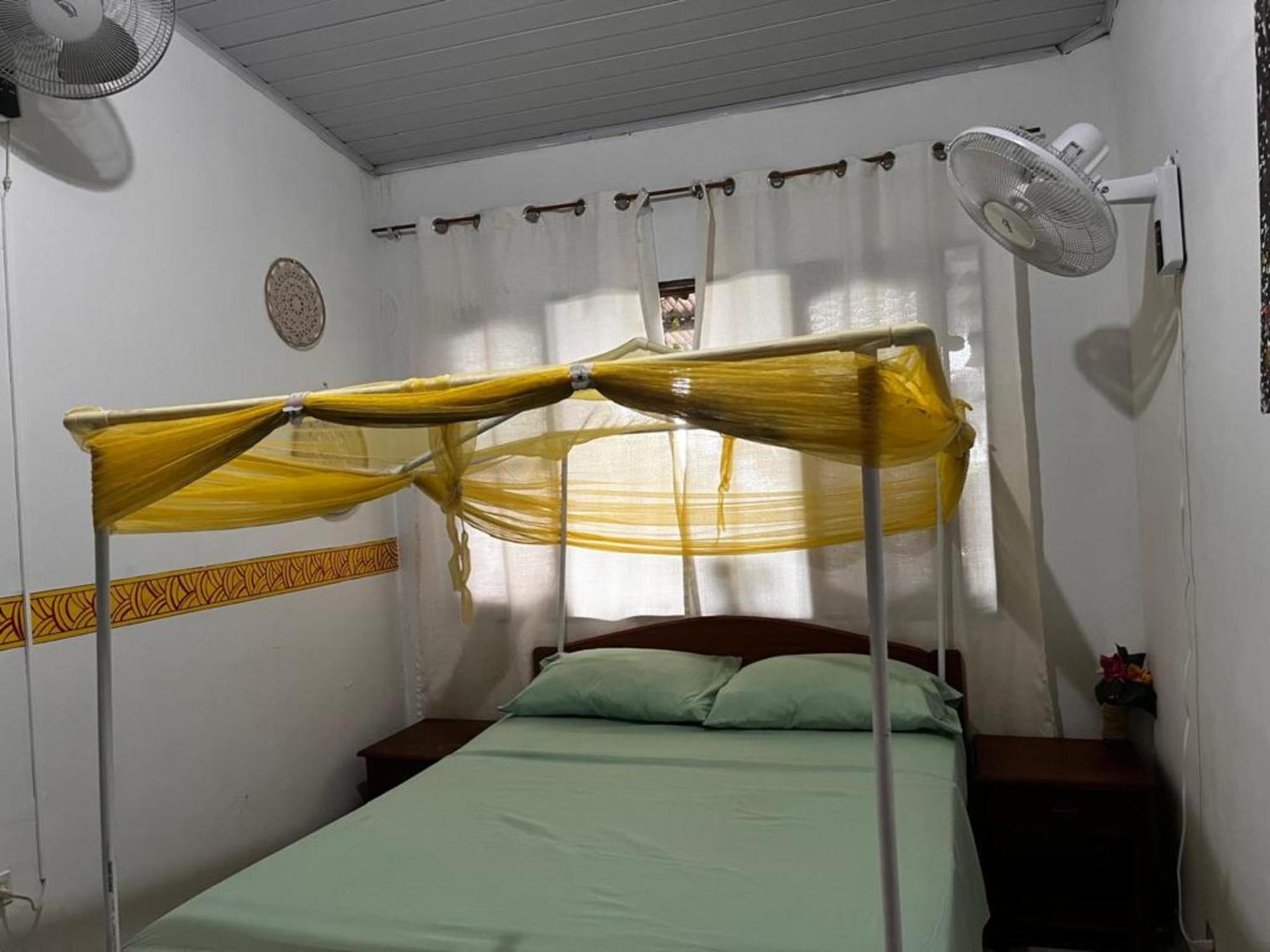 Maiku Amazonas Hotel Puerto Narino Ngoại thất bức ảnh