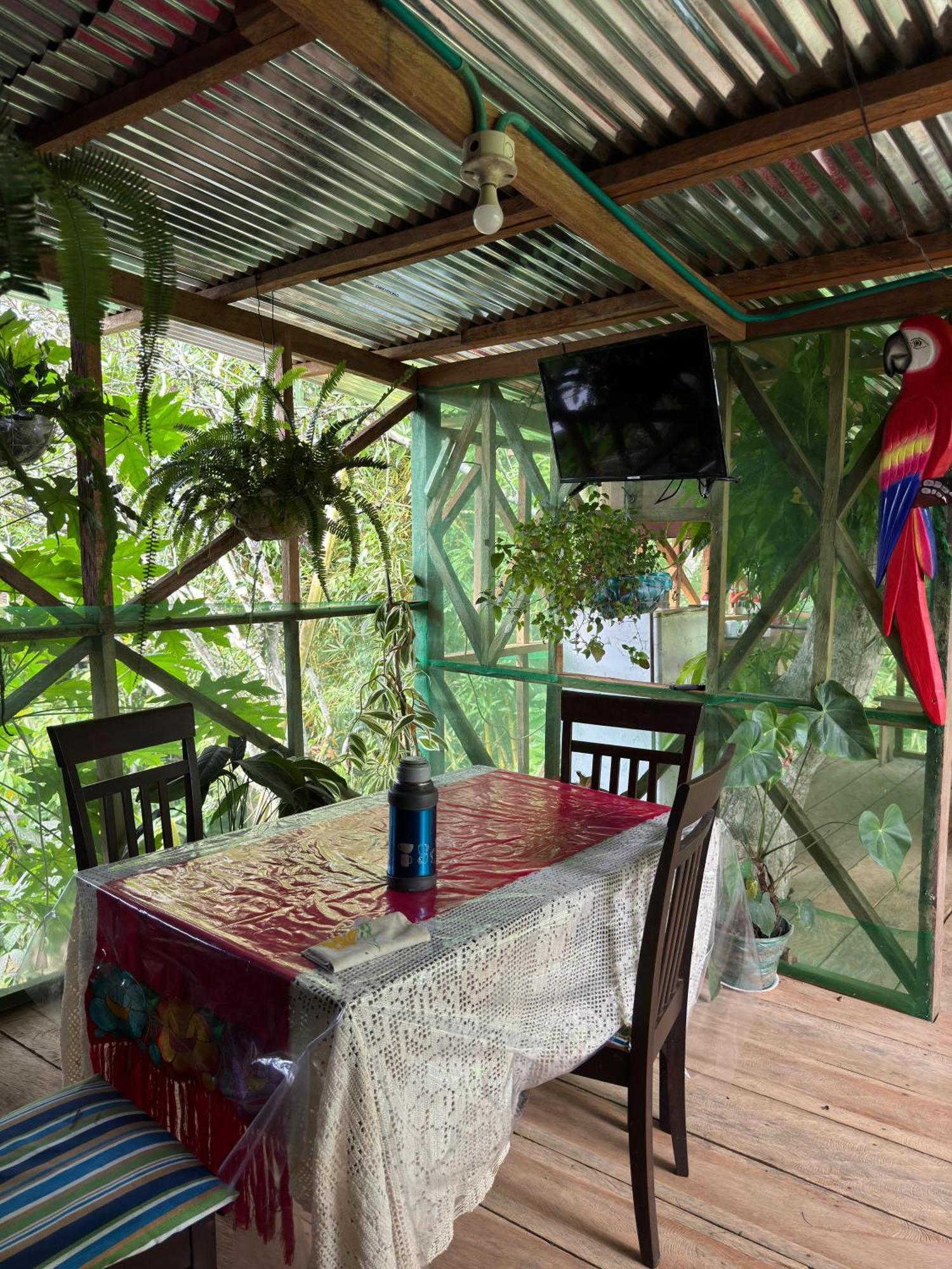 Maiku Amazonas Hotel Puerto Narino Ngoại thất bức ảnh