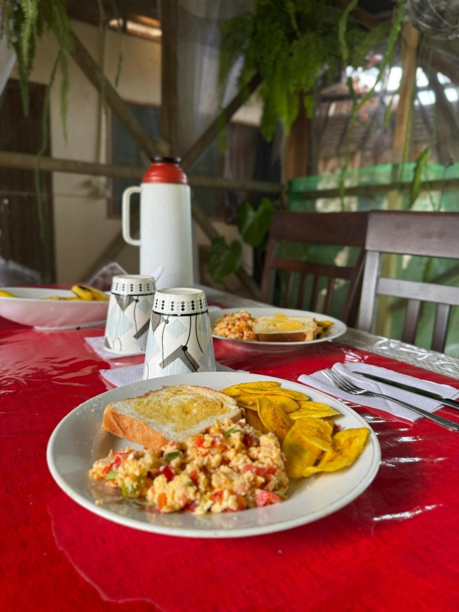 Maiku Amazonas Hotel Puerto Narino Ngoại thất bức ảnh