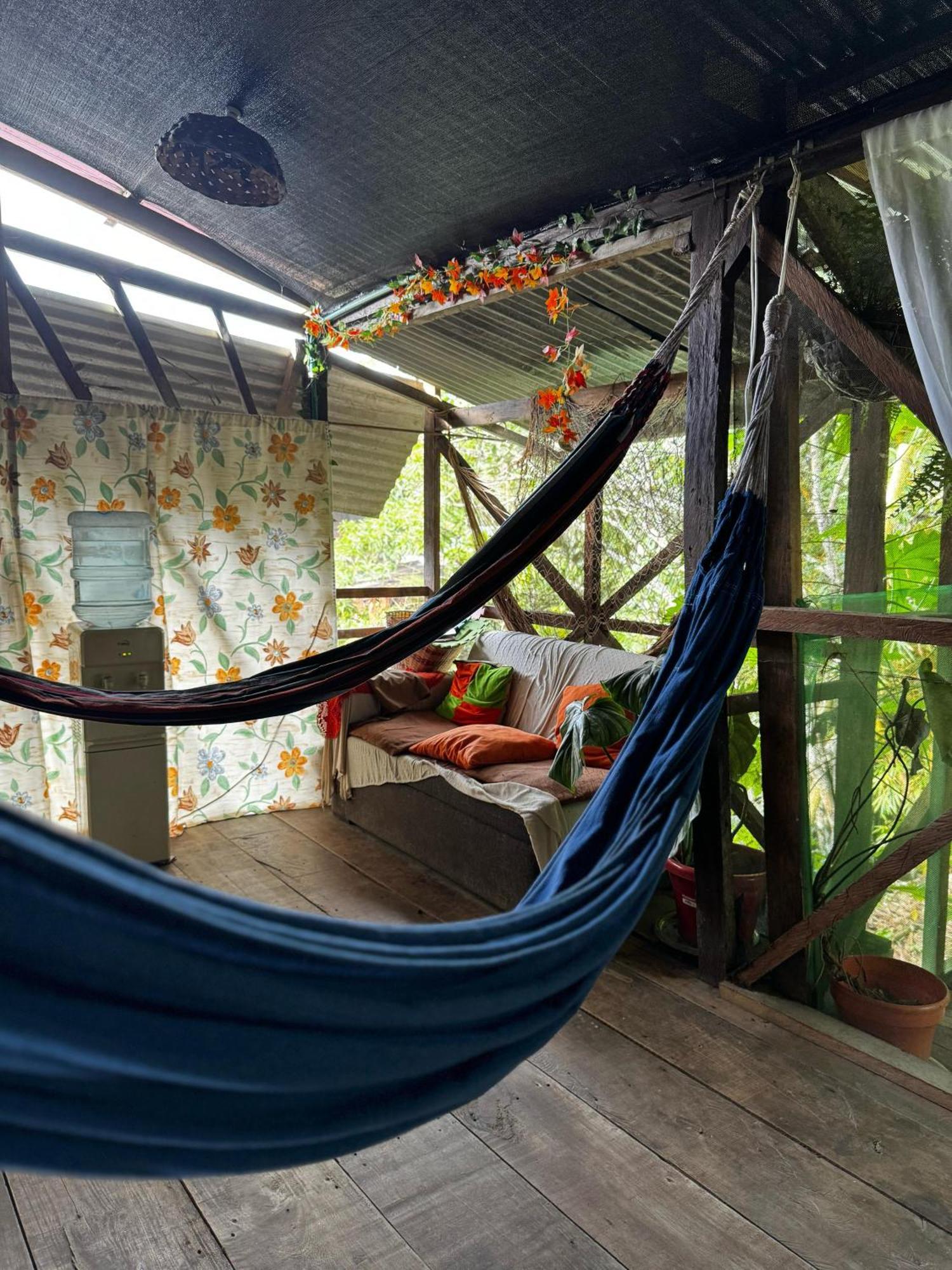 Maiku Amazonas Hotel Puerto Narino Ngoại thất bức ảnh