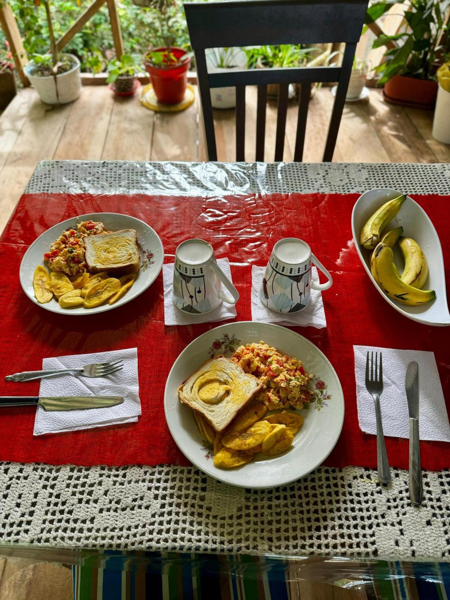 Maiku Amazonas Hotel Puerto Narino Ngoại thất bức ảnh